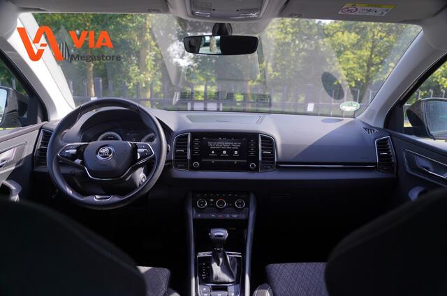 Skoda Karoq 1.5 TSI | 150PK | Trekhaak | Stoelverw. | Climate | LED | Camera | ACC |