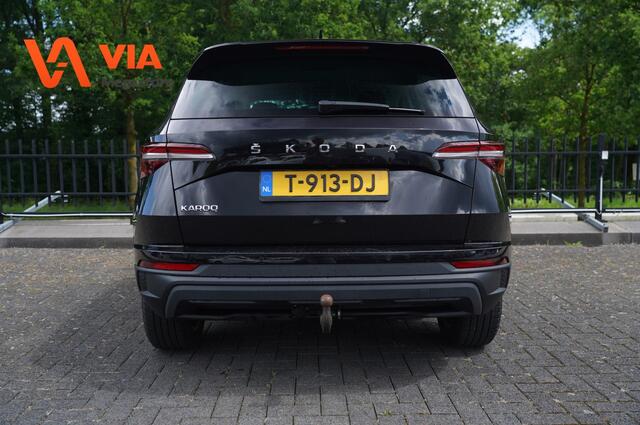 Skoda Karoq 1.5 TSI | 150PK | Trekhaak | Stoelverw. | Climate | LED | Camera | ACC |