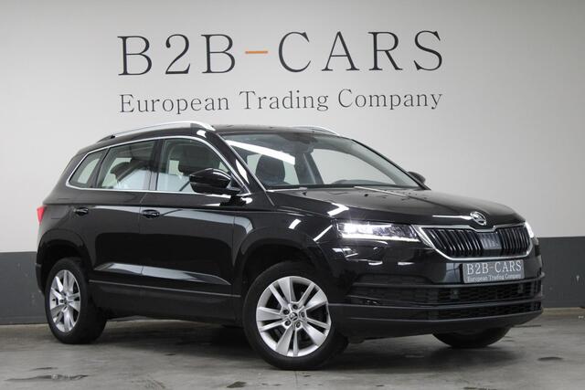 Skoda Karoq 1.5 TSI ACT Style | LED | Navigatie