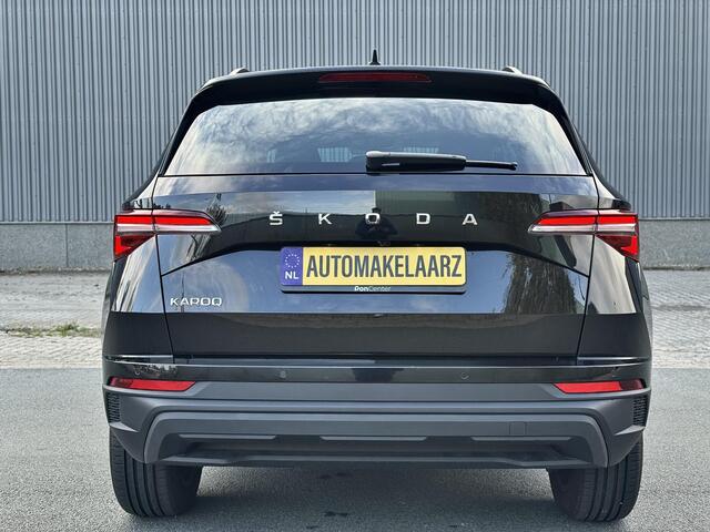 Skoda Karoq 1.5 TSI ACT Business Edition NAP