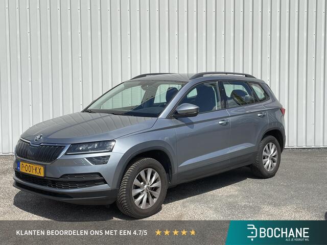 Skoda Karoq 1.5 TSI ACT Business Edition | Trekhaak | Parkeersensoren achter | Stoelverwarming | Climate Control | Apple Carplay & Android Auto