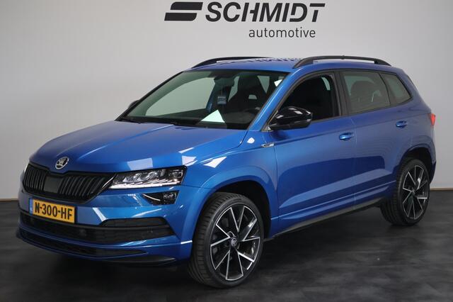 Skoda Karoq 1.5 TSI Sportline Business DSG | Trekhaak | ACC | Carplay