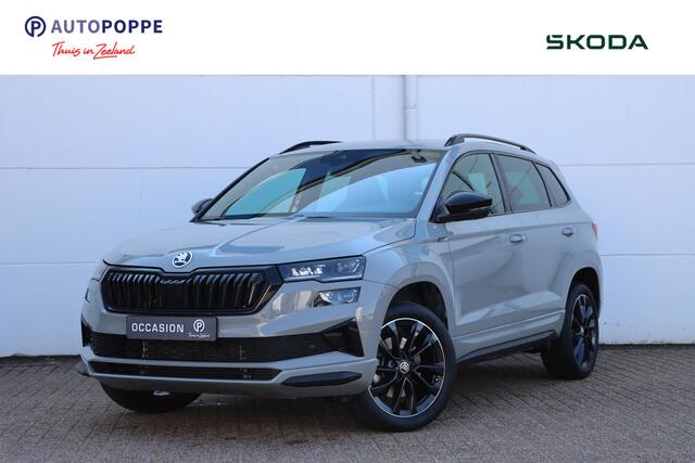 Skoda Karoq 1.5 TSI ACT Sportline Business 150pk DSG7
