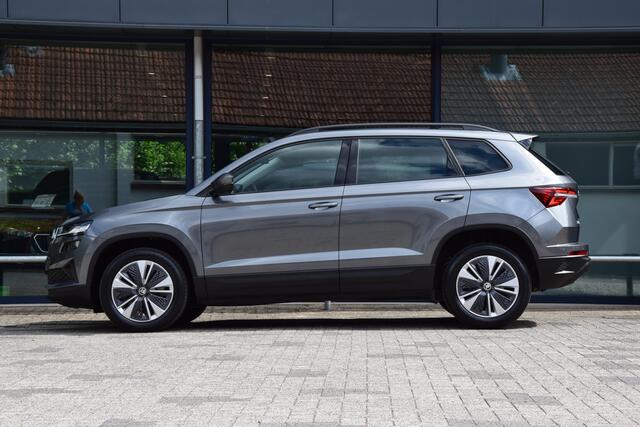 Skoda Karoq 1.5 TSI ACT Business Edition Plus DSG Automaat | Org. NL | BOVAG Garantie | Stoel&Stuurverwarming | El. Kofferklep | Adaptive Cruise Control | Achteruitrijcamera |