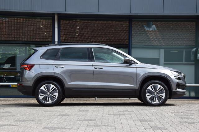 Skoda Karoq 1.5 TSI ACT Business Edition Plus DSG Automaat | Org. NL | BOVAG Garantie | Stoel&Stuurverwarming | El. Kofferklep | Adaptive Cruise Control | Achteruitrijcamera |