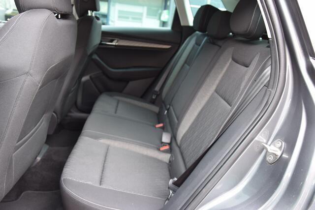 Skoda Karoq 1.5 TSI ACT Business Edition Plus DSG Automaat | Org. NL | BOVAG Garantie | Stoel&Stuurverwarming | El. Kofferklep | Adaptive Cruise Control | Achteruitrijcamera |