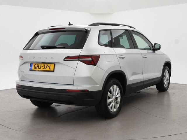 Skoda Karoq 1.5 TSI ACT 150 PK *12.878 KM!* + PANORAMADAK + VIRTUAL COCKPIT | ADAPTIVE CRUISE | CAMERA