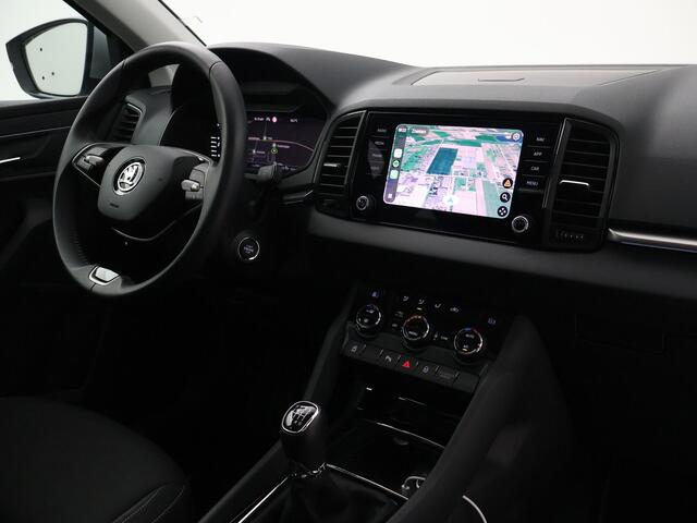 Skoda Karoq 1.5 TSI ACT 150 PK *12.878 KM!* + PANORAMADAK + VIRTUAL COCKPIT | ADAPTIVE CRUISE | CAMERA