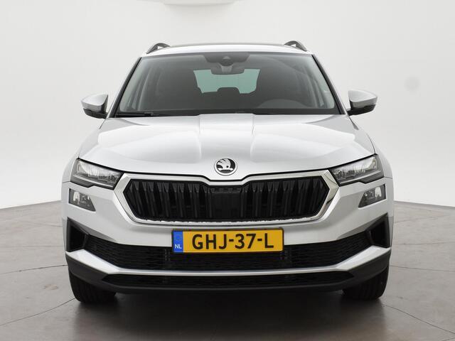 Skoda Karoq 1.5 TSI ACT 150 PK *12.878 KM!* + PANORAMADAK + VIRTUAL COCKPIT | ADAPTIVE CRUISE | CAMERA