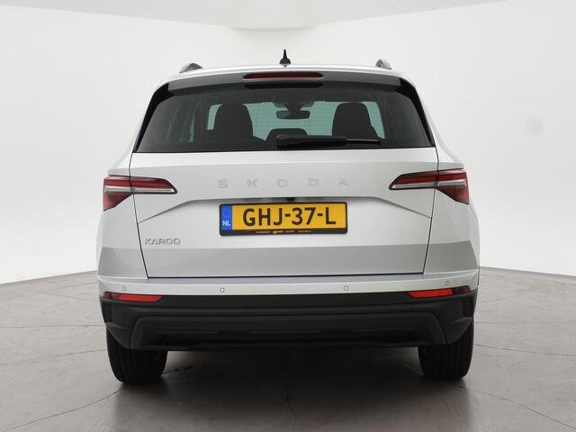 Skoda Karoq 1.5 TSI ACT 150 PK *12.878 KM!* + PANORAMADAK + VIRTUAL COCKPIT | ADAPTIVE CRUISE | CAMERA