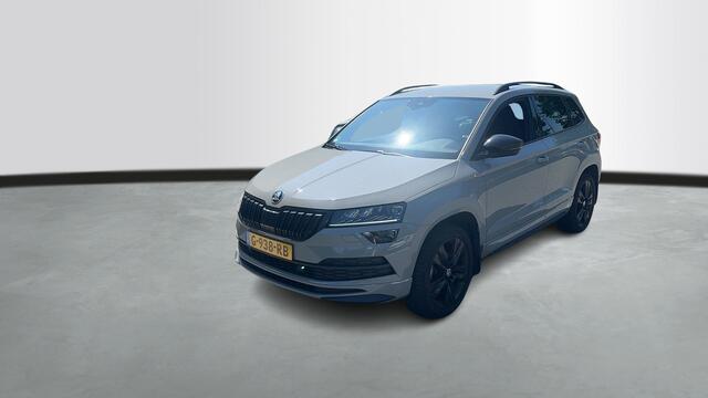 Skoda Karoq 1.5 TSI ACT Sportline Business