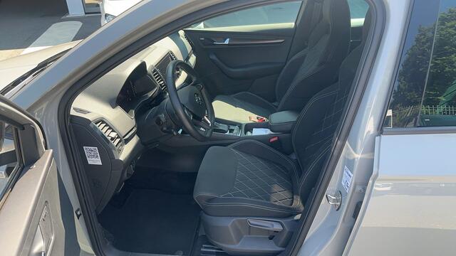 Skoda Karoq 1.5 TSI ACT Sportline Business