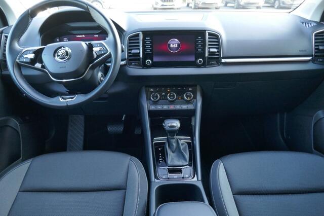 Skoda Karoq 1.5 TSI BUSINESS EDITION PLUS 150 PK CAMERA/NAVI/ACC/WINTERPAKKET