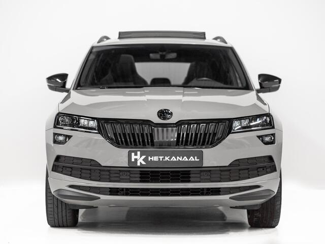 Skoda Karoq 2.0 TSI 4x4 Sportline Business Pano ACC Keyless Stoelv