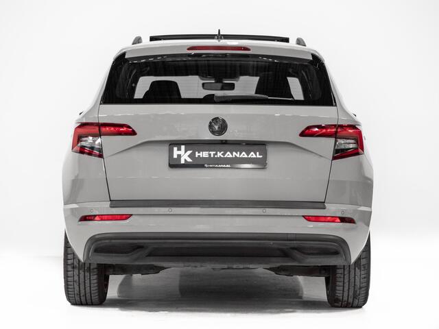 Skoda Karoq 2.0 TSI 4x4 Sportline Business Pano ACC Keyless Stoelv