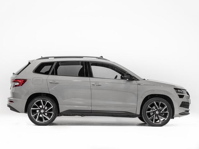 Skoda Karoq 2.0 TSI 4x4 Sportline Business Pano ACC Keyless Stoelv