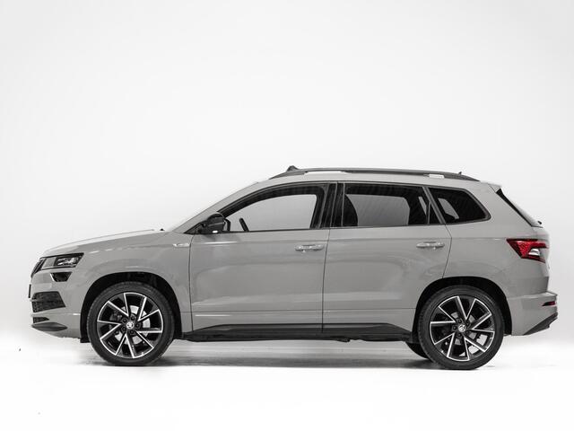 Skoda Karoq 2.0 TSI 4x4 Sportline Business Pano ACC Keyless Stoelv