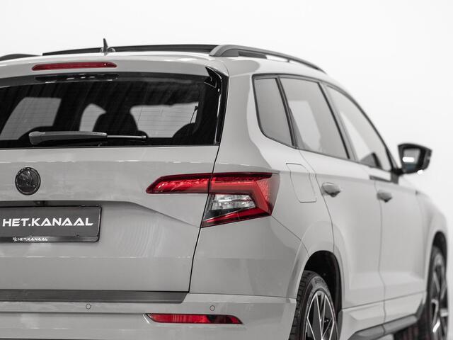 Skoda Karoq 2.0 TSI 4x4 Sportline Business Pano ACC Keyless Stoelv