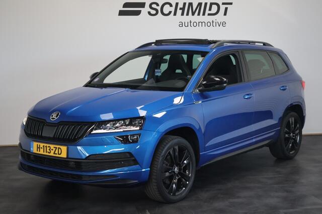 Skoda Karoq 1.5 TSI Sportline Business 150pk DSG | Trekhaak | Panoramadak