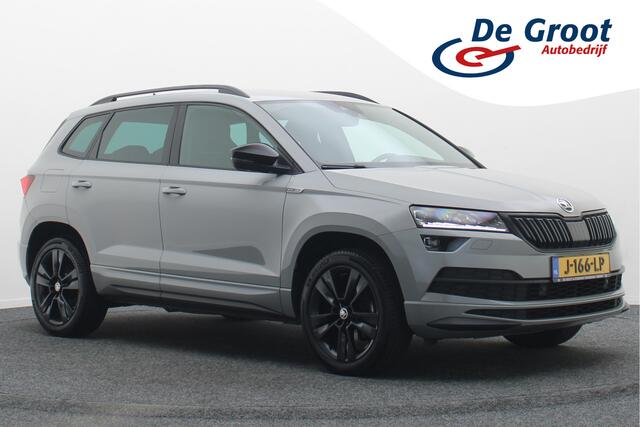 Skoda Karoq 1.5 TSI ACT Sportline Business Camera, Virtual Cockpit, Trekhaak, Canton Sound, Keyless, PDC