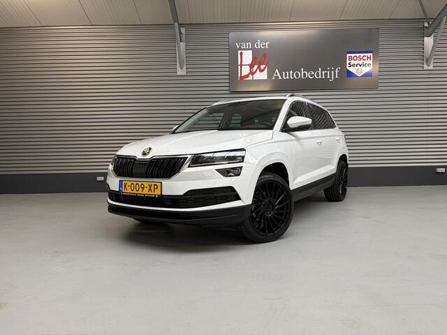 Skoda Karoq 1.5 TSI ACT/PANORAMA/PDC/CAM/19INCH/TREKH/KEY-LESS/ 1e EIG/ENZ