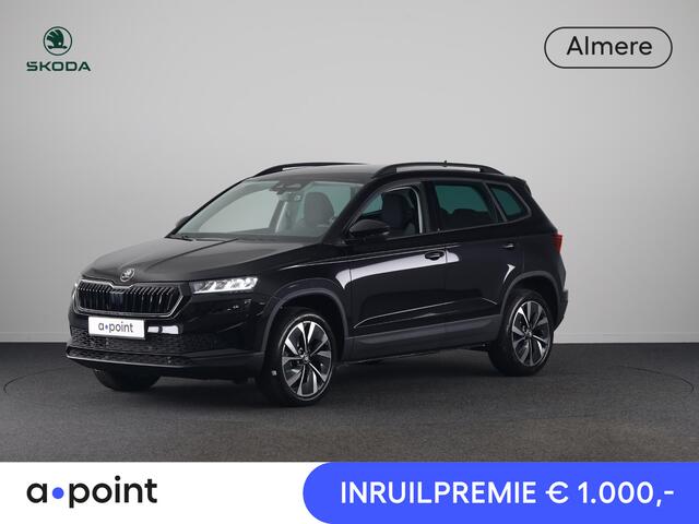Skoda Karoq 1.5 TSI 150pk DSG-7 Business Edition Ultimate | Travel assist pakket | Virtual Pedal | Winterpakket | Trekhaak |