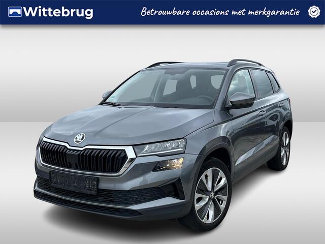 Skoda Karoq 1.5 TSI ACT Style / Panoramadak / Trekhaak / Virtual Cockpit / Carplay / Verwarmbare stoelen vóór