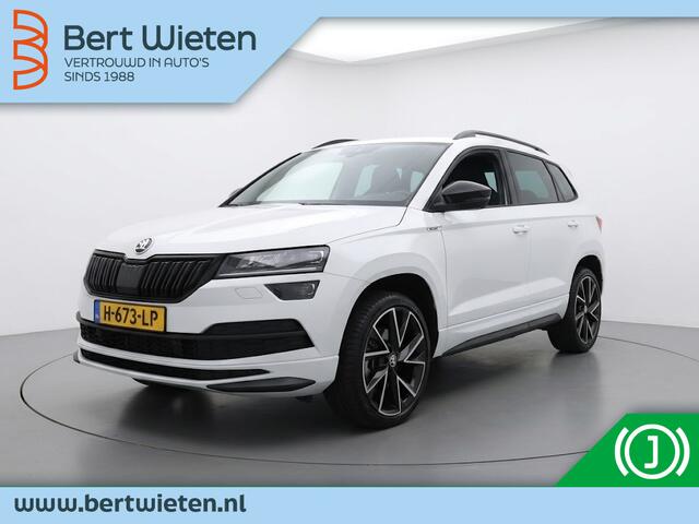 Skoda Karoq 1.5 TSI ACT Sportline Business | Geen import | Achteruitrijcamera