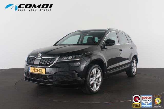Skoda Karoq 1.5 TSI ACT Style > Camera/Trekhaak/Stoelverwarming/18 inch...