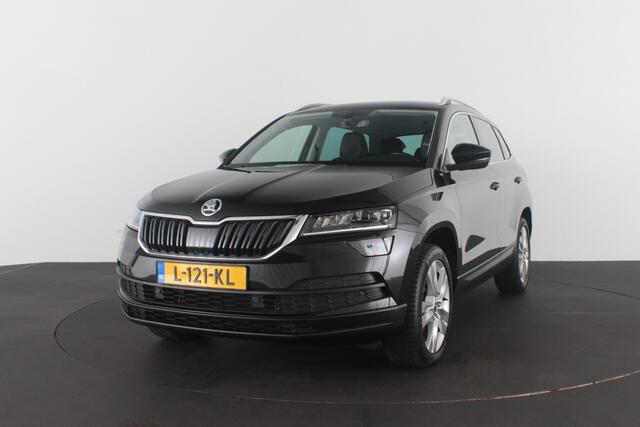 Skoda Karoq 1.5 TSI ACT Style > Camera/Trekhaak/Stoelverwarming/18 inch...