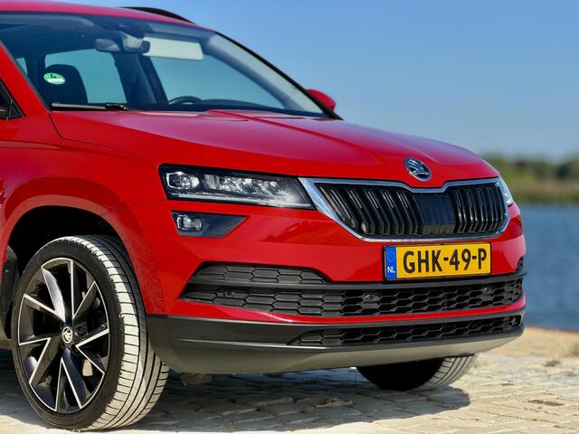 Skoda Karoq 1.5 TSI ACT Style Busines|Trekhaak|ACC|Panoramadak