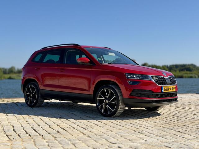 Skoda Karoq 1.5 TSI ACT Style Busines|Trekhaak|ACC|Panoramadak