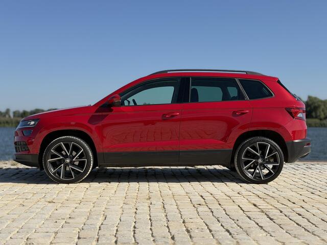 Skoda Karoq 1.5 TSI ACT Style Busines|Trekhaak|ACC|Panoramadak