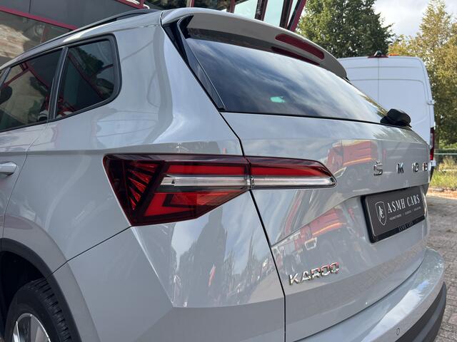 Skoda Karoq 1.5 TSI ACT Business Edition | Carplay | Camera | Cruise | Stoel/Stuurverw. | LED |