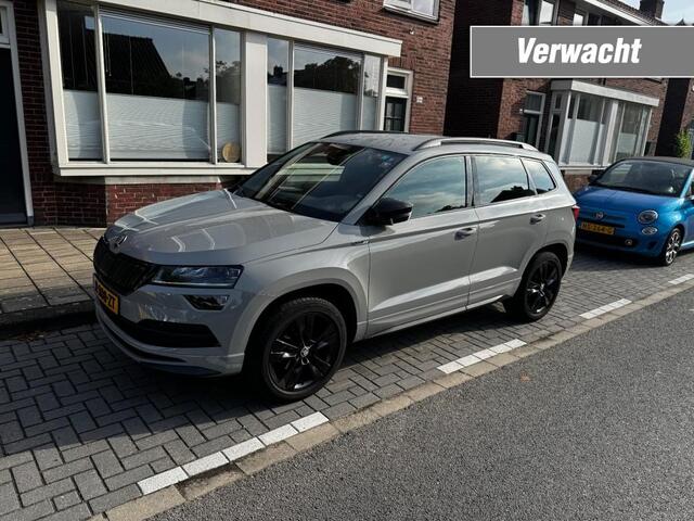 Skoda Karoq 1.5 TSI SPORTL. BUS. automaat,trekhaak,sport