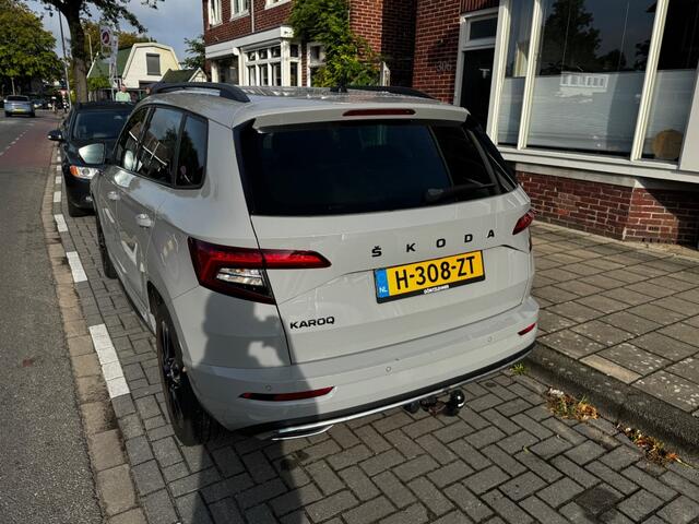 Skoda Karoq 1.5 TSI SPORTL. BUS. automaat,trekhaak,sport