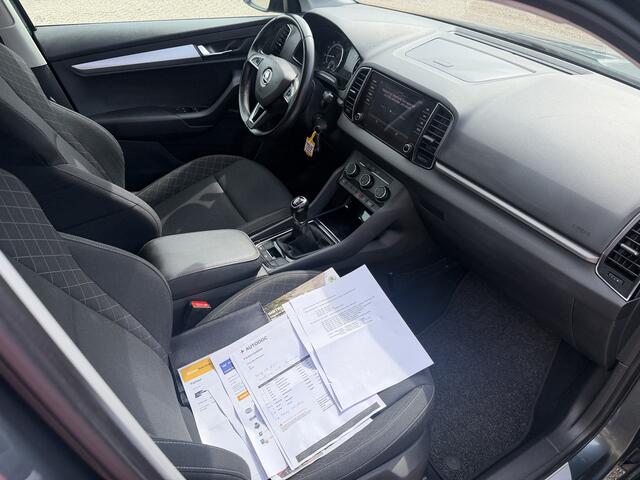 Skoda Karoq 1.5 TSI ACT Ambition Carplay/Navi/Airco/Cruise