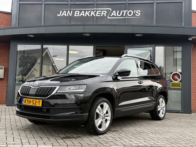 Skoda Karoq 1.5 TSI ACT Ambition Business ? CarPlay ? Elec.Trekhaak ? Climate ? Stoelverwarming ?