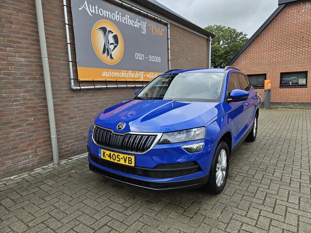 Skoda Karoq 1.5 TSI ACT Business Edition