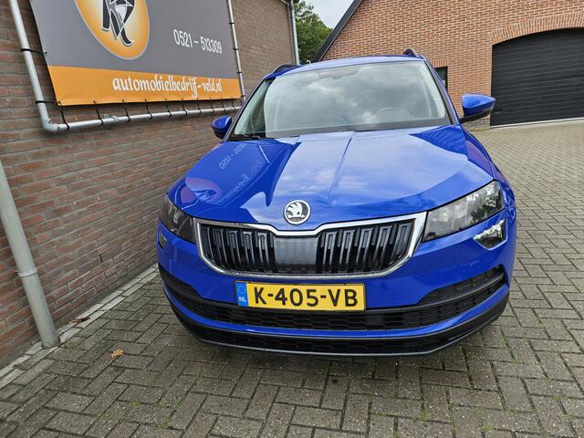 Skoda Karoq 1.5 TSI ACT Business Edition