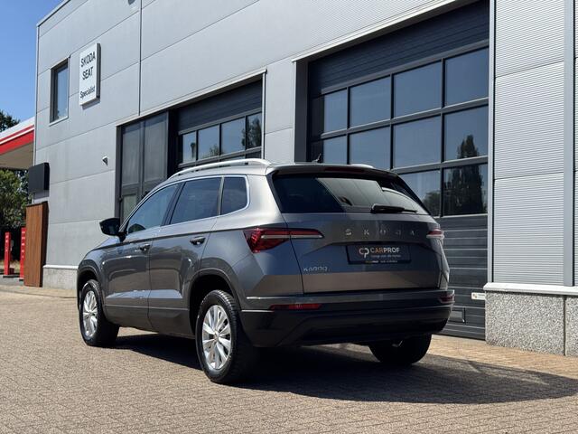 Skoda Karoq 1.5 TSI ACT Business Edition Rijklaar incl. 12 maanden BOVAG-garantie | Achteruitrijcamera | Apple Carplay/Android Auto | Cruise Control | Virtual Cockpit | Climatronic |