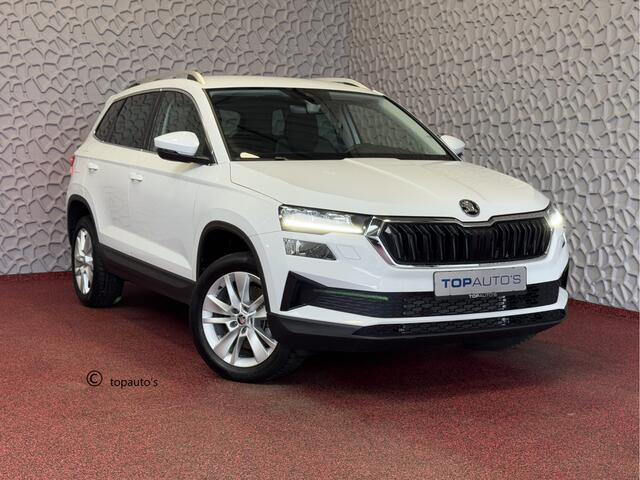 Skoda Karoq 1.5 TSI 150PK CARPLAY NAVI VIR.COCKPIT STOEL/STUUR VERW. ADAP.CRUISE ? Top Auto's 30 jaar VAG Specialist / Zowel PHEV / HEV / HYBRID als Type's Business / Edition / Sportline / Ultimate etc?