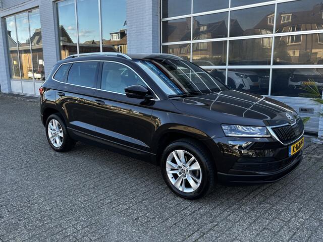 Skoda Karoq 1.5 TSI ACT Business Edition Plus * CREME LEER * CAMERA