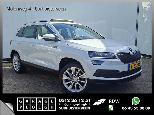 Skoda Karoq 1.5 TSI ACT Style Pano 360° Carplay Trekhaak Business Sportline