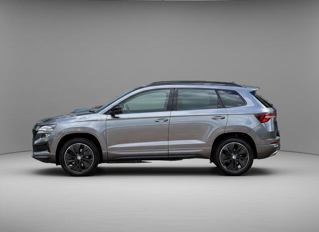 Skoda Karoq 1.5 TSI ACT Sportline Business | Leer | Keyless | Camera