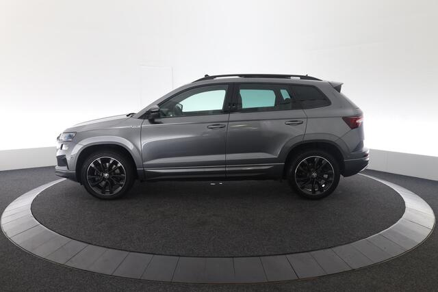 Skoda Karoq 1.5 TSI ACT Sportline Business Pano, 360 Graden Camera, ACC, Winterpakket, Navi