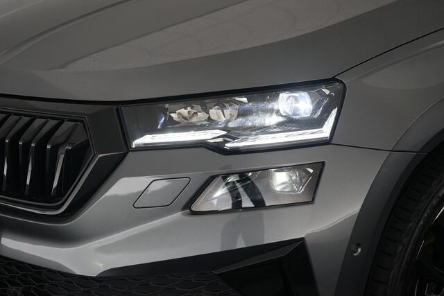 Skoda Karoq 1.5 TSI ACT Sportline Business Pano, 360 Graden Camera, ACC, Winterpakket, Navi