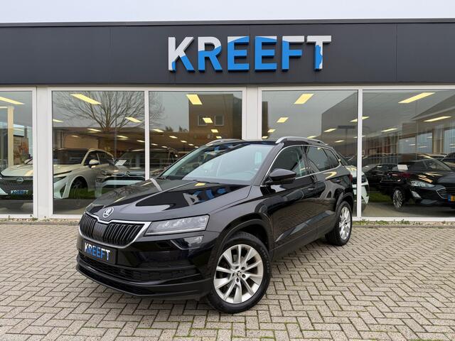 Skoda Karoq 1.5 TSI ACT Business Edition Plus Stuur/stoelverwarming |