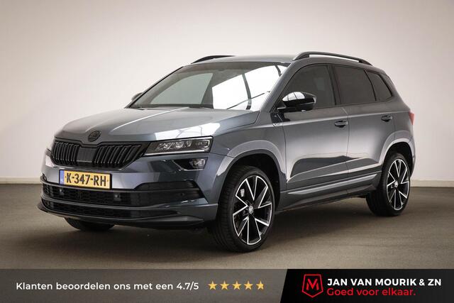 Skoda Karoq 1.5 TSI ACT Sportline Business | STOELVERWARMING | DAB | APPLE | CAMERA