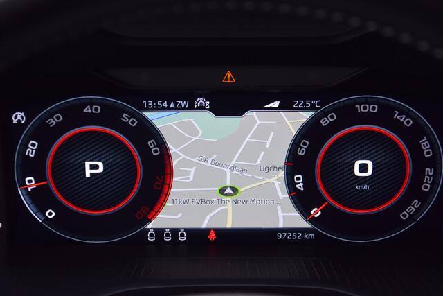 Skoda Karoq 1.5 TSI 150PK ACT Sportline Business DSG Automaat | BOVAG Garantie | Vitrual Dashboard | Adaptive Cruise Control | Apple Carplay/Android Auto | Stoelverwarming | Voorruit verwarming |